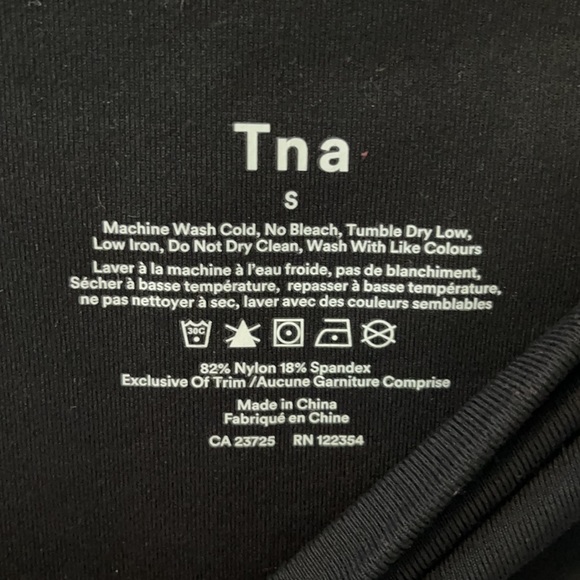 tna leggings high rise size small - Picture 4 of 4